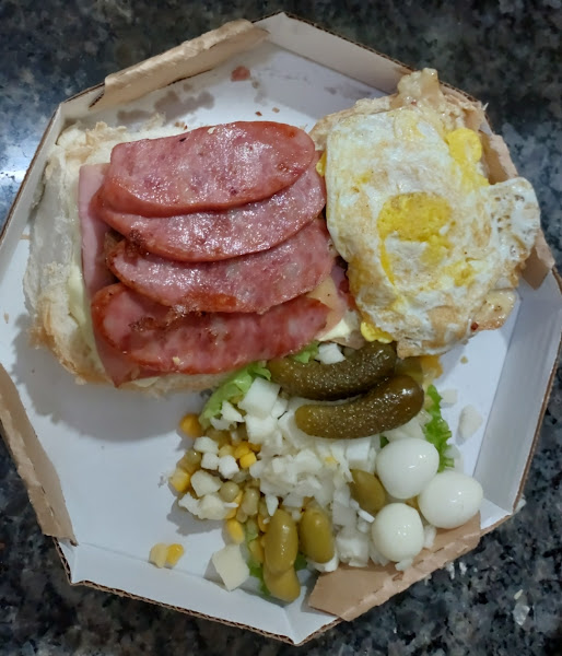 Foto 1 Pizzaria Menudo