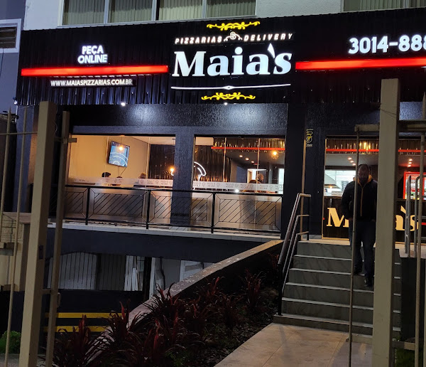 Maia''s Pizzaria Maia''s Pizzaria