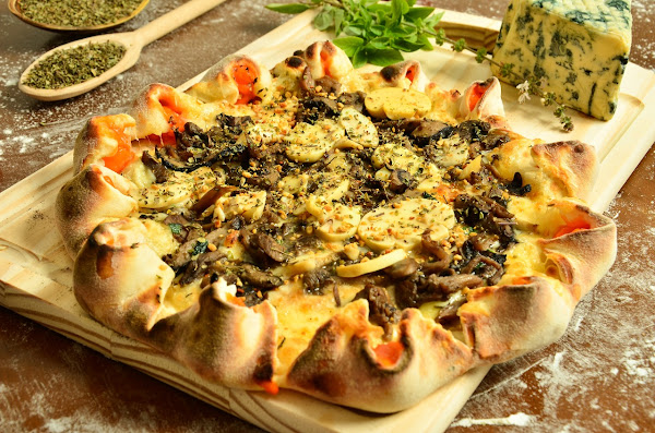 Foto 5 Qualli Pizza Delivery Foto 5 Qualli Pizza Delivery