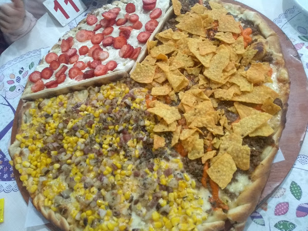 Pizzaria Dom Augustinho