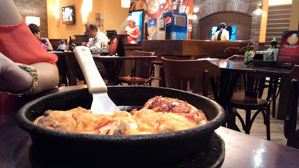 Foto 3 Pizza Hut Ecoville: Pizzaria, Sobremesas, Bebidas em Curitiba