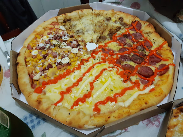 Foto 1 Pizzaria Dom Augustinho Capão da Imbuia