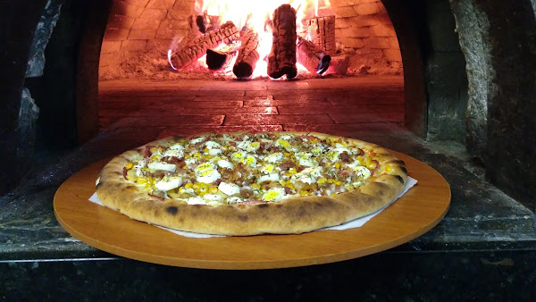 Foto 2 Pizzaria Dom Augustinho Capão da Imbuia