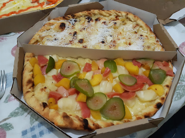 Foto 3 Pizzaria Dom Augustinho Capão da Imbuia