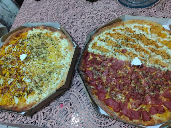 Foto 2 Top Pizza Cajuru