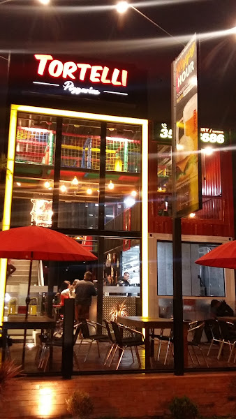 Tortelli Pizzarias