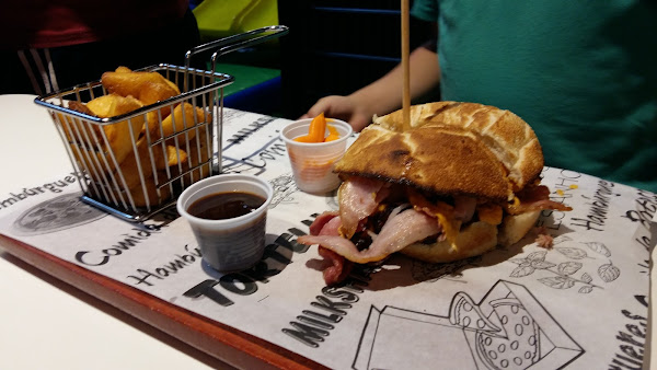 Foto 4 Tortelli Pizzarias