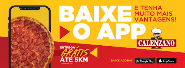 Foto 3 Calenzano Pizzarias - Uberaba