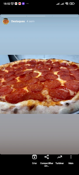 Foto 3 Pizzaria Dom Caputi