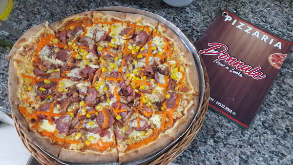 Foto 1 Pizzaria Donnale curitiba ??