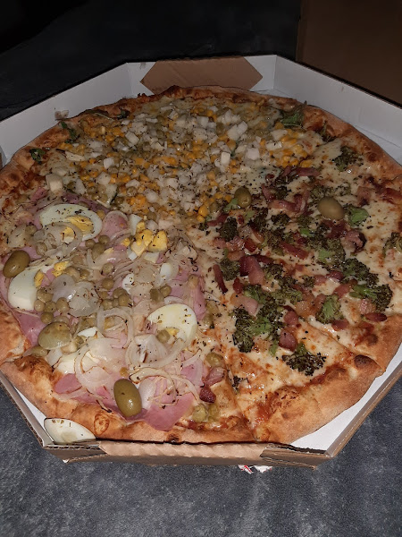 Foto 3 Pizzaria Donnale curitiba ??