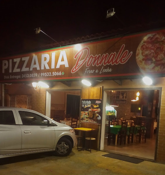 Foto 4 Pizzaria Donnale curitiba ??