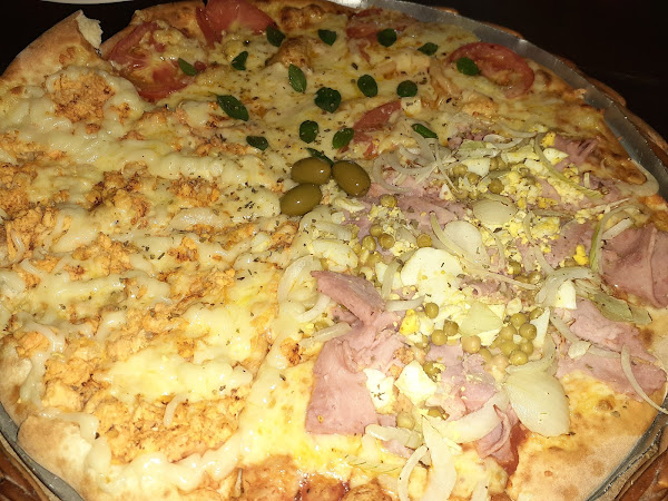 Foto 5 Pizzaria Donnale curitiba ??