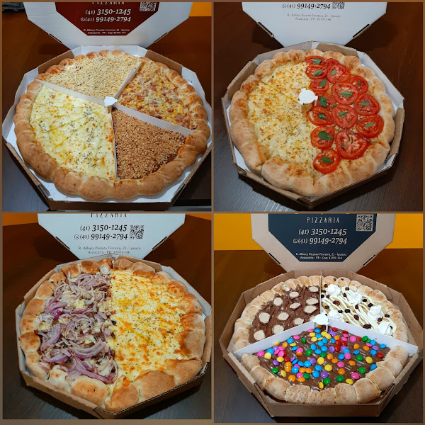 Foto 1 NIKA PIZZARIA