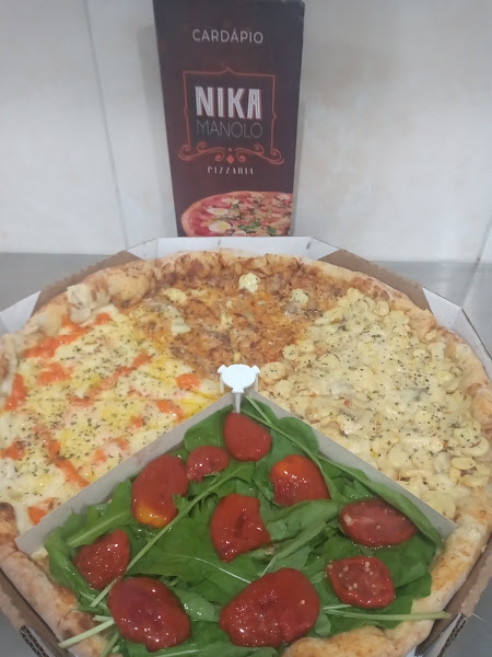 Foto 4 NIKA PIZZARIA Foto 4 NIKA PIZZARIA