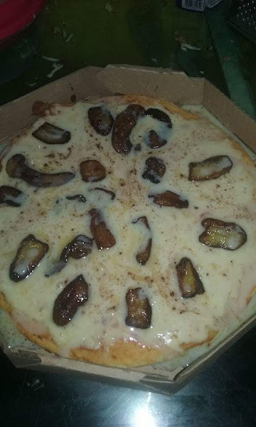 Lanche e Pizzaria Nação 1