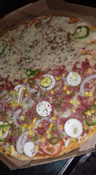 Foto 1 Lanche e Pizzaria Nação 1