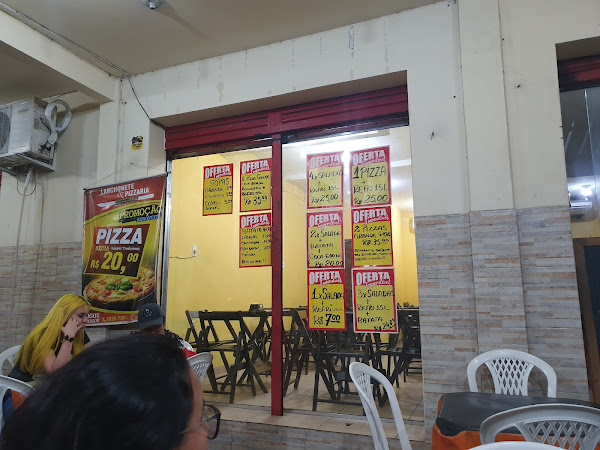 Foto 1 Papa tudo lanchonete pizzaria e griil