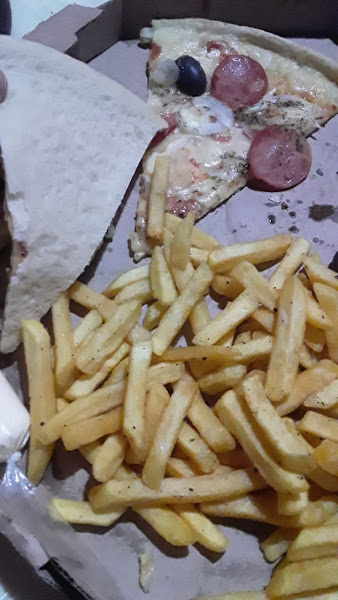 Foto 2 Papa tudo lanchonete pizzaria e griil