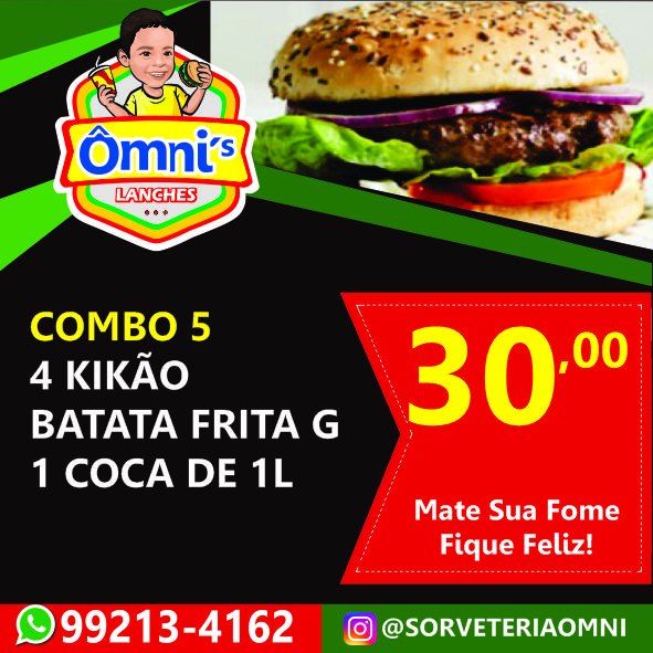 Foto 1 Omni''s lanches