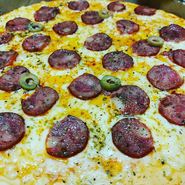 QUERO LANCHE E PIZZA