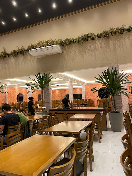 O Faraó Pizzas e Massas - Dom Pedro