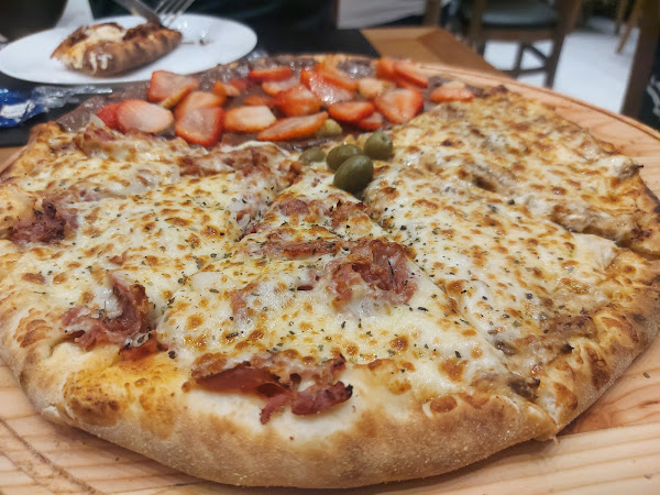 Foto 1 O Faraó Pizzas e Massas - Dom Pedro