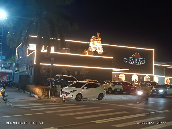 Foto 6 O Faraó Pizzas e Massas - Dom Pedro