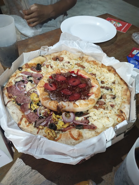 Foto 2 Mamma Mia - Casa de Rodízios