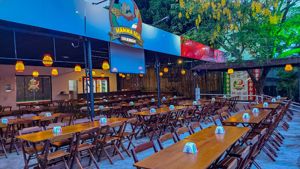 Foto 3 Mamma Mia - Casa de Rodízios