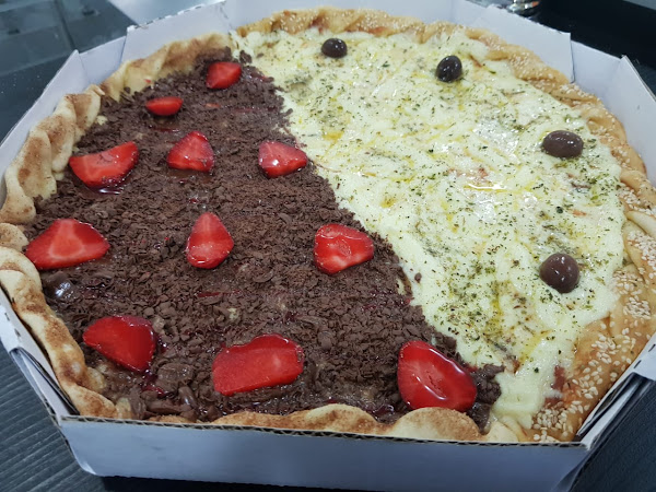 Foto 1 Patrono Pizza Delivery