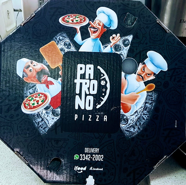 Foto 2 Patrono Pizza Delivery
