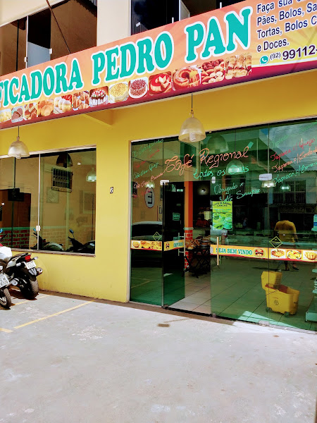 PedroPan - Pizzaria