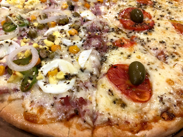 Naná Pizzaria Naná Pizzaria