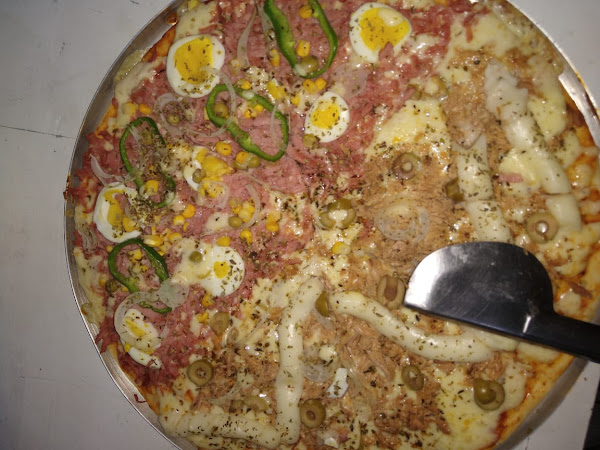 Foto 1 Naná Pizzaria