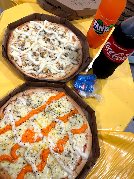 Foto 2 Naná Pizzaria