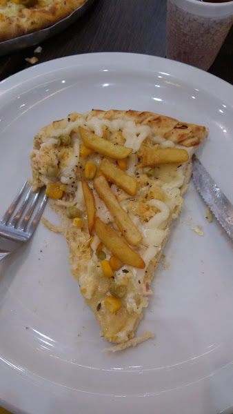 Foto 1 Splash Pizzaria