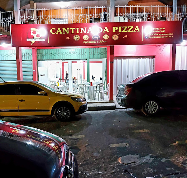 Cantina da pizza
