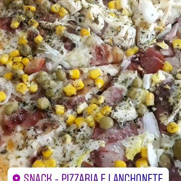 Foto 3 Snack - Pizzaria e Lanchonete