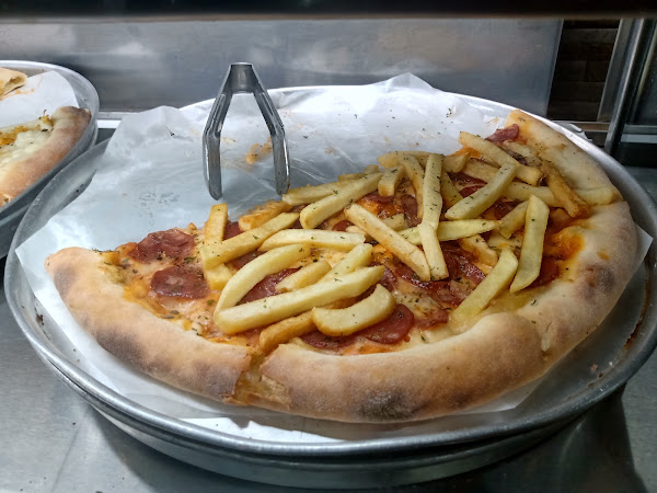 Foto 3 Kiosk da Pizza