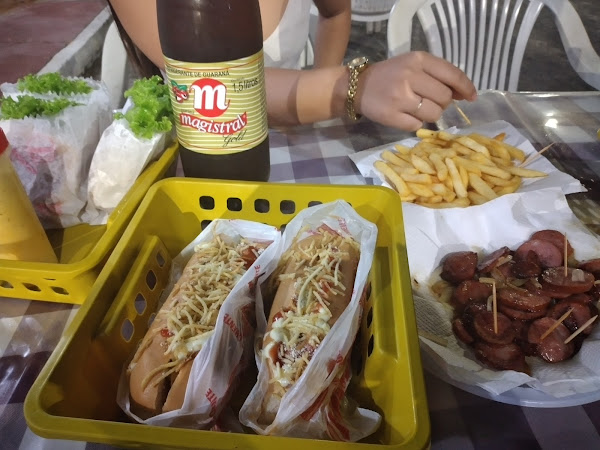 Foto 1 Pizzaria e Lanchonete da Família