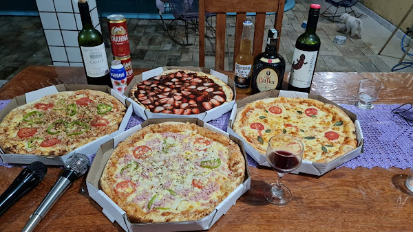 Foto 4 Pizzaria Fenix