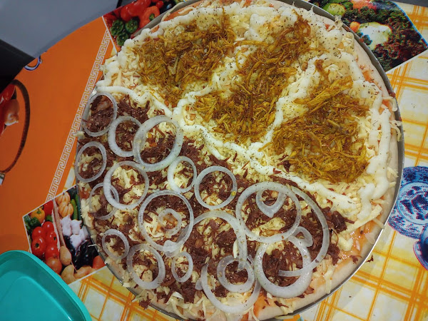 Foto 1 Hanukkah Pizzaria