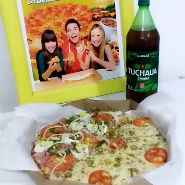 Foto 1 Pizzaria e Hambúrguer Dona Ramos