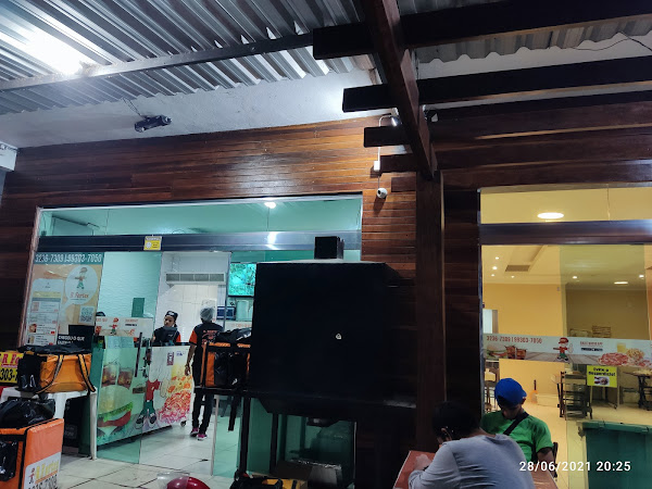 Foto 1 rfortes lanchonete e pizzaria