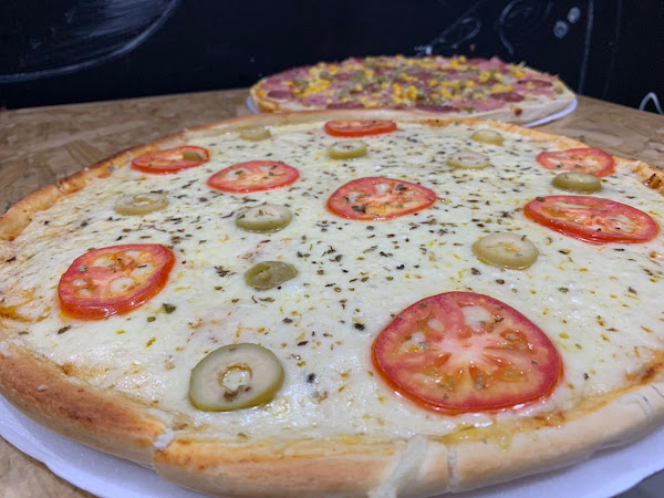 Foto 2 Pizzaria Di Italy Ponta Negra