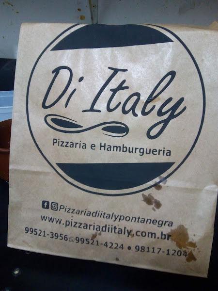Foto 3 Pizzaria Di Italy Ponta Negra