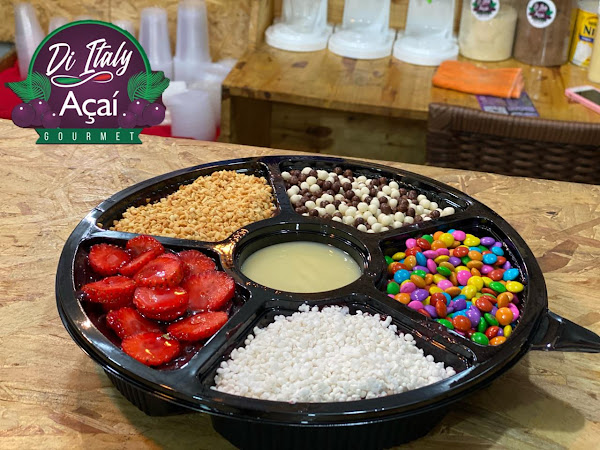 Foto 5 Pizzaria Di Italy Ponta Negra