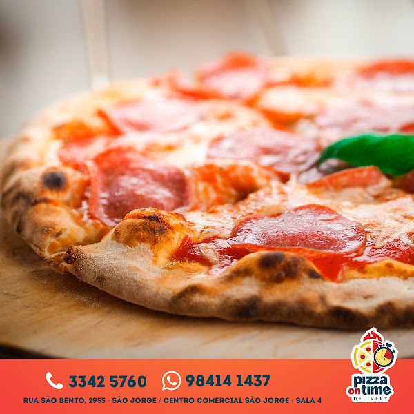 Foto 2 Pizza On Time Delivery