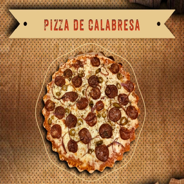 Foto 1 Pizzaria Em Casa